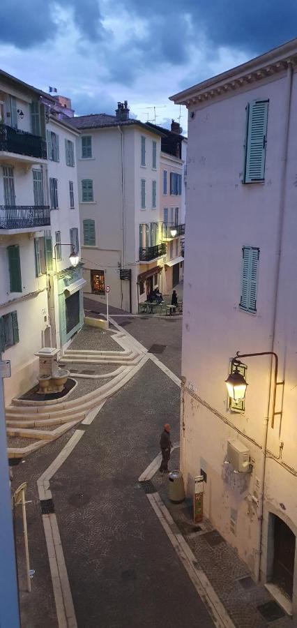Cannes Suquet Croisette Ngoại thất bức ảnh