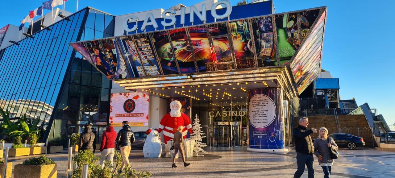 Cannes Suquet Croisette Ngoại thất bức ảnh